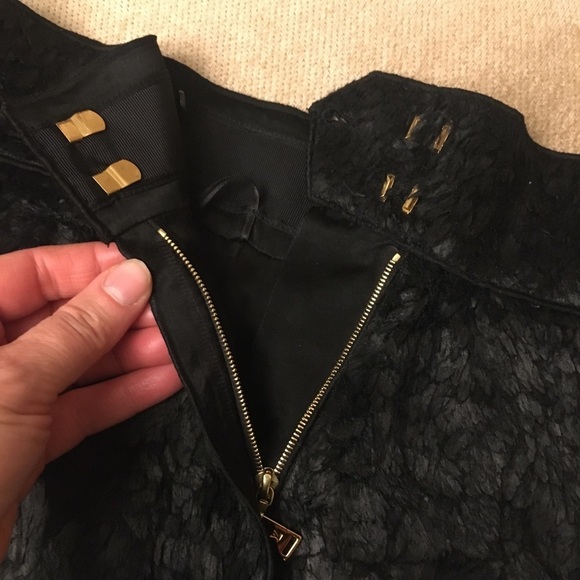 Authentic LV midi skirt - Picture 7 of 16